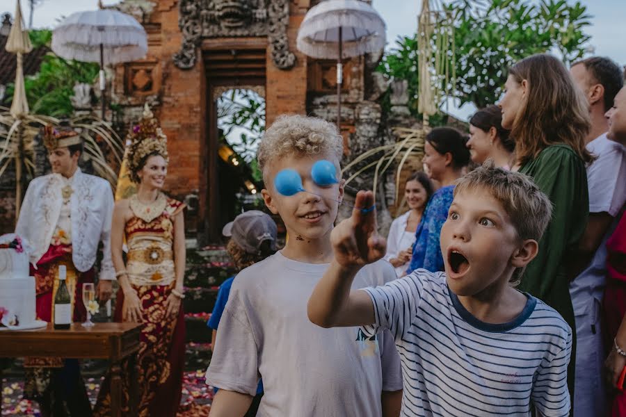 Fotografo di matrimoni Andra Lesmana (lesmana). Foto del 11 gennaio 2023