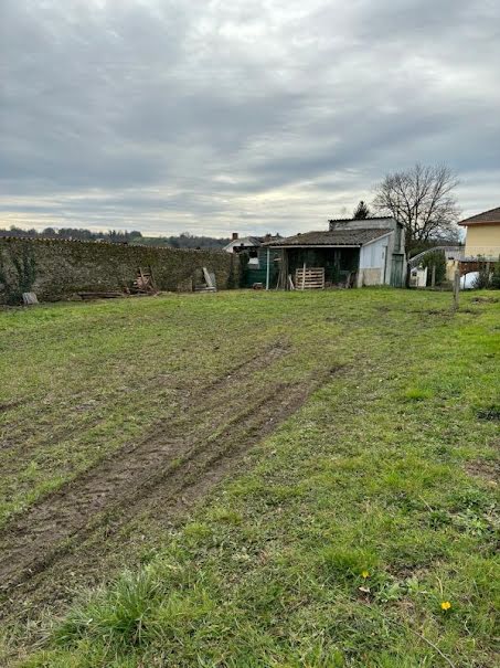 Vente terrain  773 m² à Saint-Victurnien (87420), 38 500 €