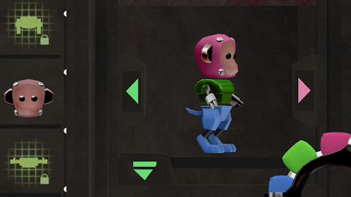 Robot Lab: Underworld Puzzles - v1.3