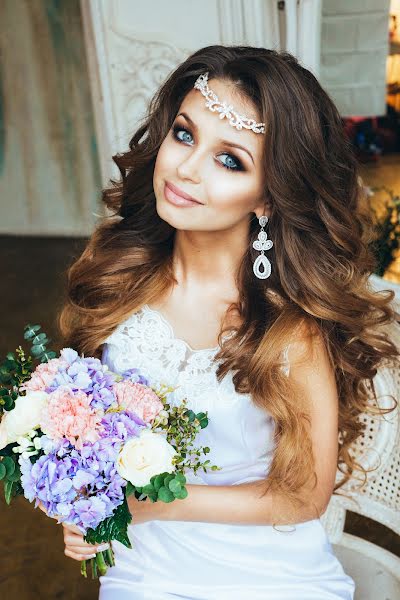 Hochzeitsfotograf Marina Stroganova (scissor). Foto vom 6. Juli 2015