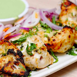 Malai Chicken Tikka