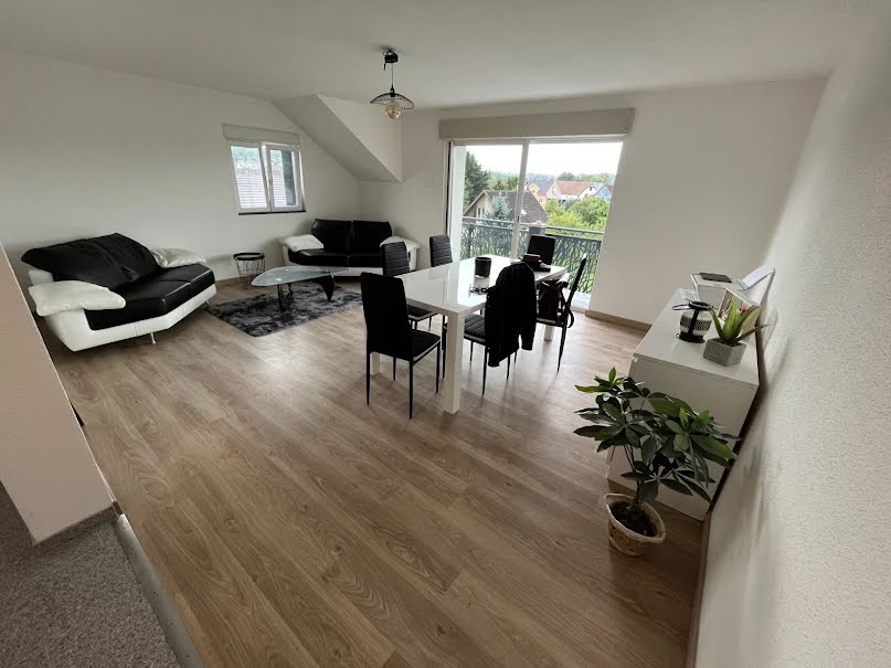 Vente appartement 3 pièces 72 m² à Blotzheim (68730), 174 300 €