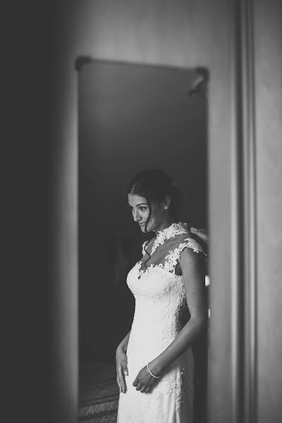 Fotógrafo de casamento Serena Checchia (serenachecchia26). Foto de 8 de março 2019