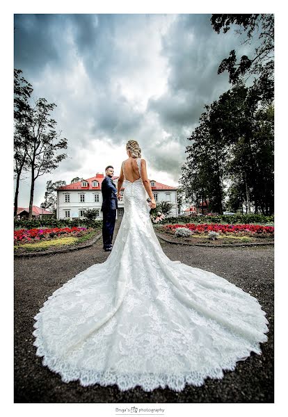 Wedding photographer Briga Povilioniene (brigasphotograph). Photo of 11 August 2019