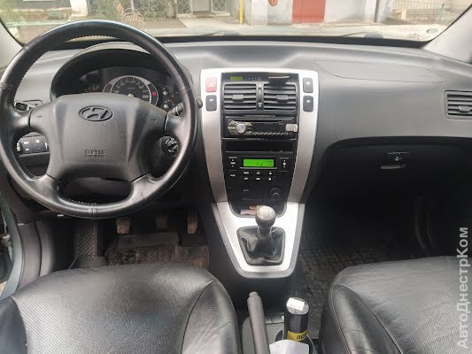 продам авто Hyundai Tucson Tucson фото 3