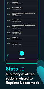 Naptime the real battery saver Pro APK 3