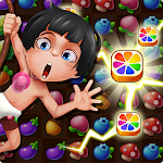 Fruit Jungle - Puzzle Match 3 Legend Apk