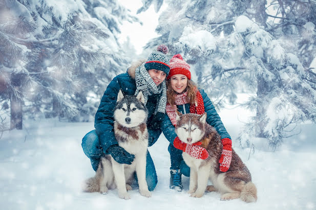 Wedding photographer Nadezhda Nikitina (nadezhdanikitina). Photo of 7 February 2016