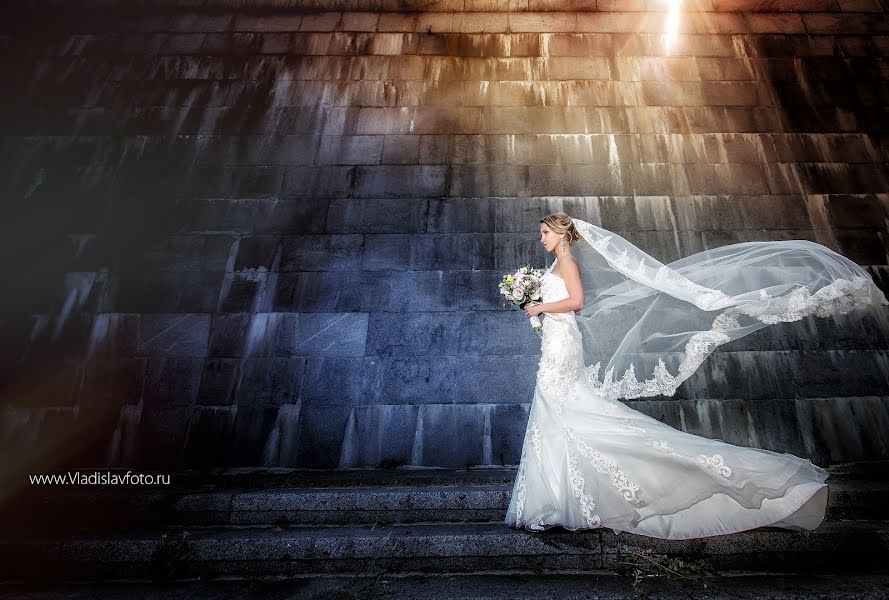 Wedding photographer Vladislav Voschinin (vladfoto). Photo of 29 October 2015