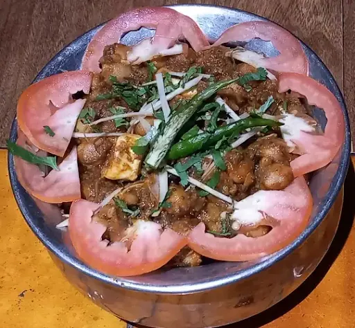 Amritsari Chole