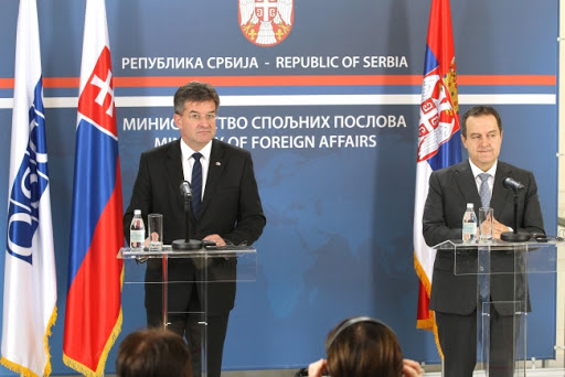 Dačić: Suština samita u Parizu naterati Prištinu da ukine takse