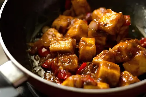 Chilli Paneer