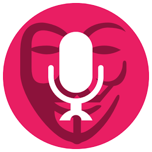 Anonymous Voice Changer 2017 logo