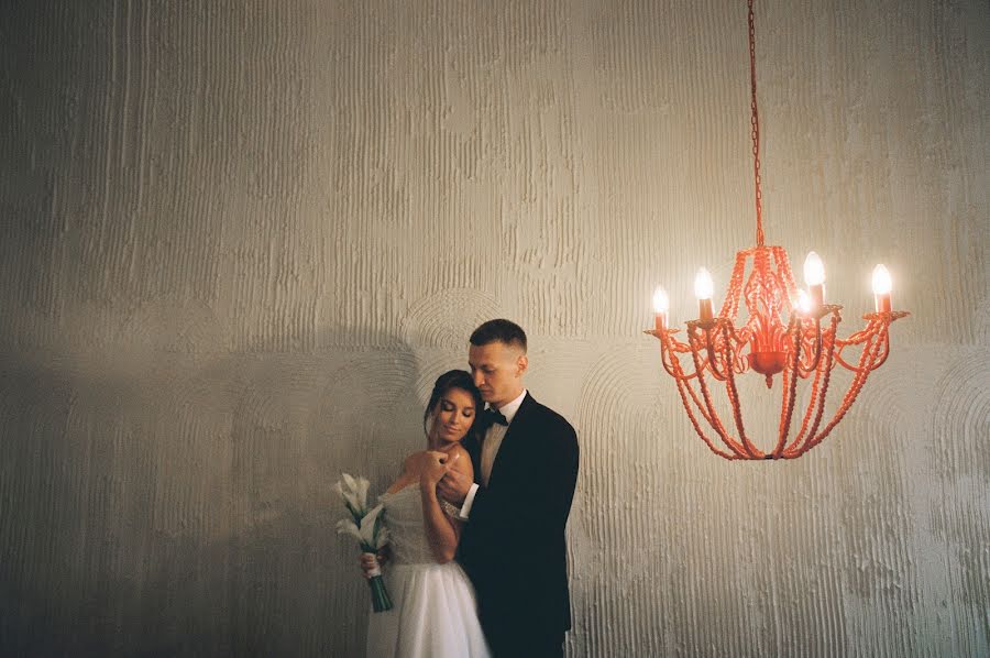 Fotógrafo de casamento Maksim Troickiy (maxtroitskiy). Foto de 25 de novembro 2023