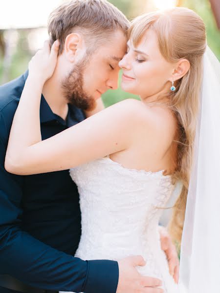 Fotógrafo de casamento Andrey Onischenko (mann). Foto de 3 de agosto 2016