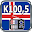Útvarp K100,5 Frjáls Online á Íslandi Download on Windows