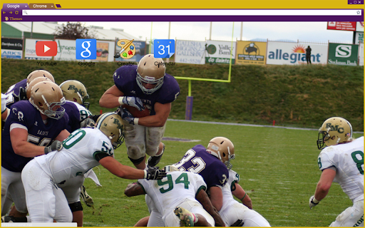 Carroll College Football