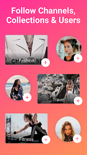 We Heart It MOD APK 8.7.5 RC [No Watermark + Unlimited Downloads] 5