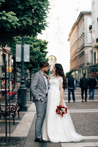 Wedding photographer Natanael Țudic (natitudic). Photo of 20 January 2016