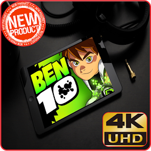 Download The BEN10 HD Wallpaper For PC Windows and Mac