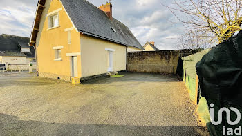 maison à Segré-en-Anjou Bleu (49)