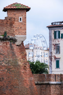 Livorno tra il vecchio e il nuovo di Isashot