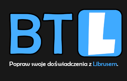 BTLibrus - Lepsze doświadczenia z Librusem small promo image