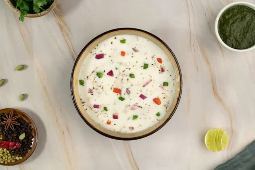 Mix Veg Raita