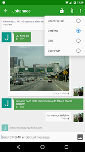 Conversations (Jabber / XMPP) Premium (MOD) 2