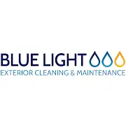 Blue Light Exterior Cleaning Ltd Logo