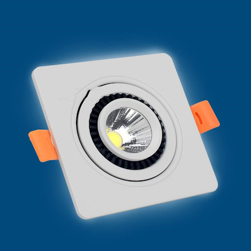 Title 2, Embedded 360 Degree Dimmable LED Spotlights for...