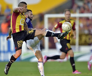 Anderlecht sleept zich naar een puntje Achter de Kazerne