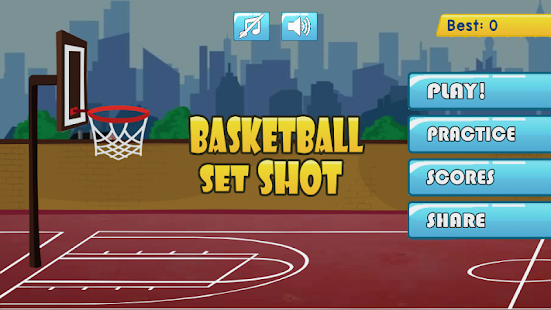 Free Download Basketball Set Shot APK for Android