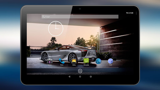 Car Wallpapers Lexus