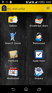 Free mi escuela APK