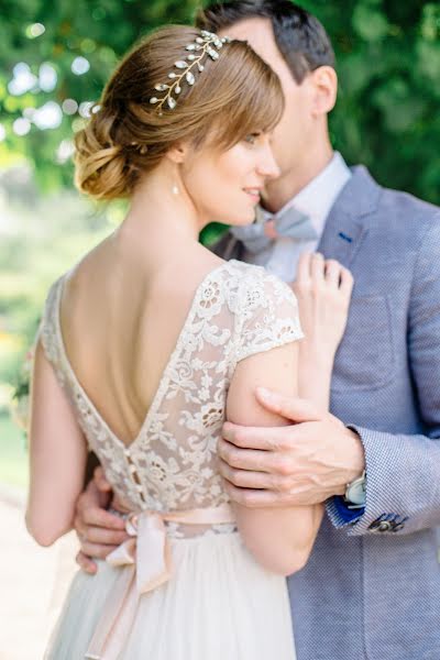 Nhiếp ảnh gia ảnh cưới Tatyana Khardova (khardova). Ảnh của 31 tháng 12 2017