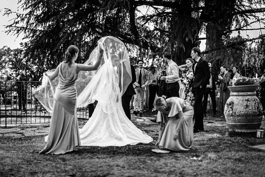 Huwelijksfotograaf Fabrizio Gresti (fabriziogresti). Foto van 30 november 2022