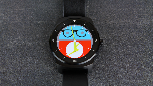 thedroidgeeks.de - Watchfaces