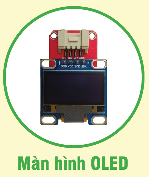 Màn hình Oled