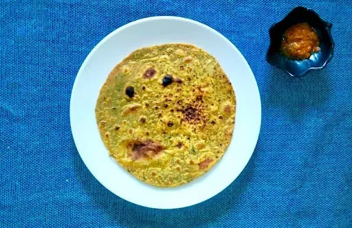 4 Methi Tawa Roti