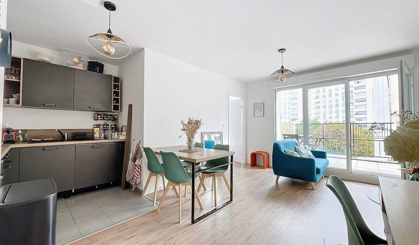 Apartment Saint-Ouen