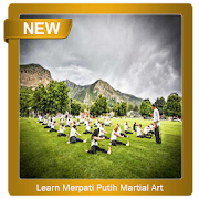 Learn Merpati Putih Martial Art  Icon