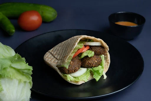 Make Your Own Falafel Veg