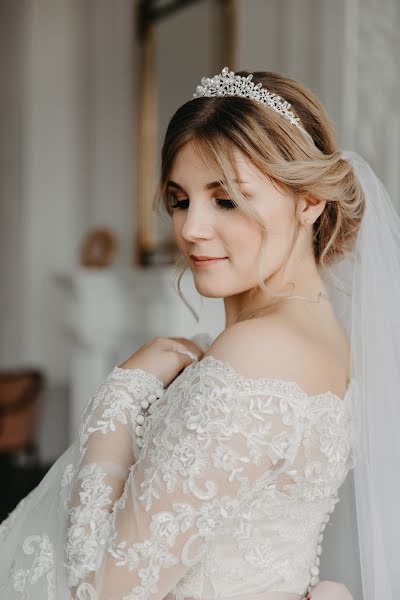 Wedding photographer Mariya Pavlova-Chindina (mariyawed). Photo of 10 September 2018