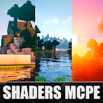 Cover Image of डाउनलोड Shaders for Minecraft PE 1.0 APK