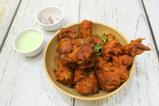 Chicken Lollipop Fry