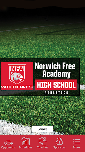 Norwich Free Academy Sports