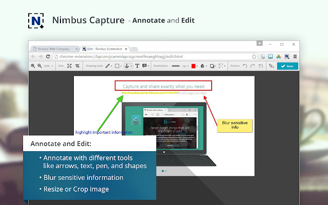 Nimbus Capture Pro - converting to MP4 / GIF and sending to Google Drive /   - FuseBase (Formerly Nimbus)