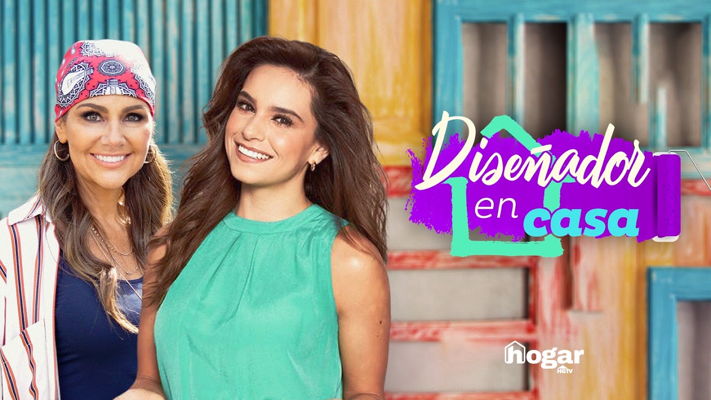 Watch Diseñador en casa live