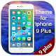 Download Theme for iphone 9 Plus For PC Windows and Mac 2.8